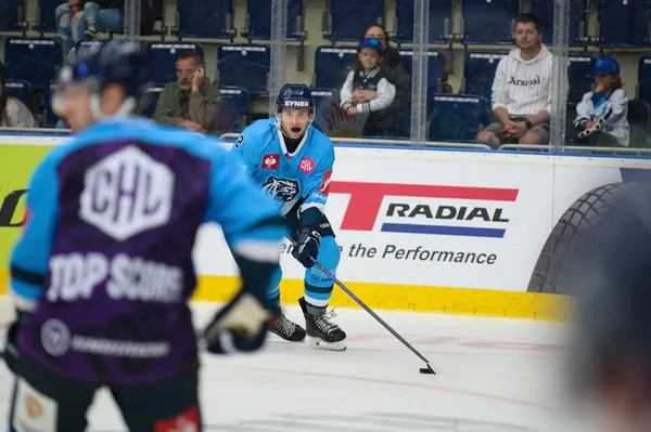 Bílí Tygři Liberec – Herning Blue Fox, 10. 9. 2026