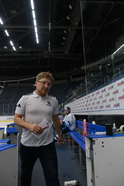 U20: HC Bílí Tygři Liberec – HC Verva Litvínov, 4. 9. 2026