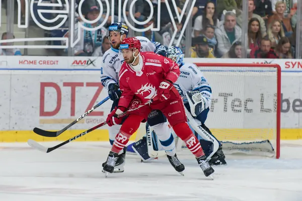 Bílí Tygři Liberec – HC Oceláři Třinec, 27. 9. 2026