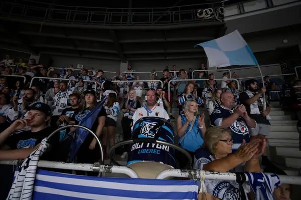 HC Bílí Tygři Liberec – HC Rytíři Kladno, 13. 8. 2026