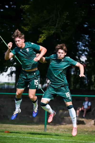 PZ – FK Jablonec B – AC Sparta Praha B, 1. 8. 2026
