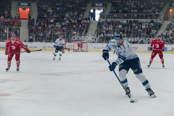Bílí Tygři Liberec – HC Oceláři Třinec, 27. 9. 2026