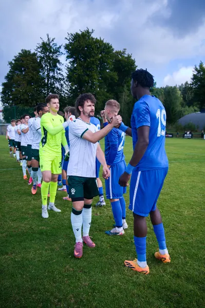 FK Jablonec B – FC Slovan Liberec B, 5. 9. 2026