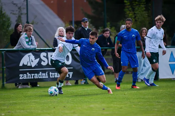 FK Jablonec B – FC Slovan Liberec B, 5. 9. 2026