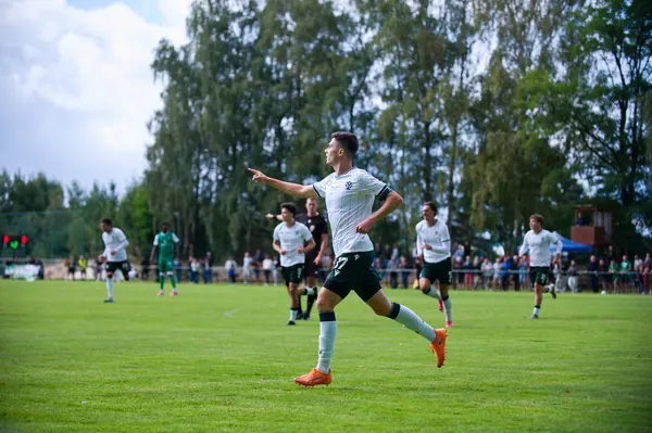 FK Jablonec B – FK Velké Hamry, 23. 8. 2026