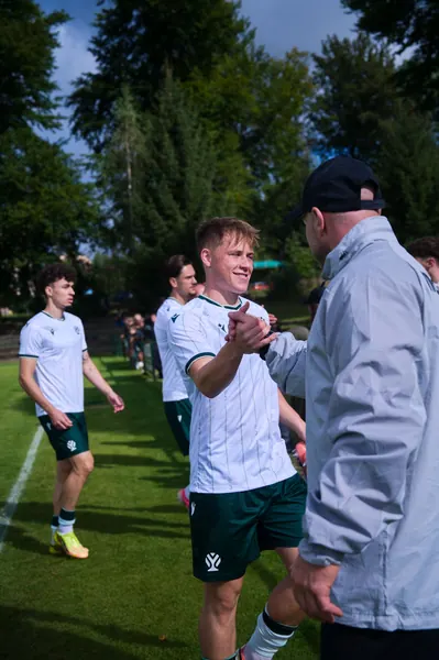 FK Jablonec B – FC Slovan Liberec B, 5. 9. 2026