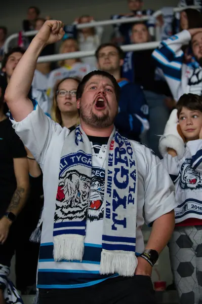 Bílí Tygři Liberec – HC Oceláři Třinec, 27. 9. 2026