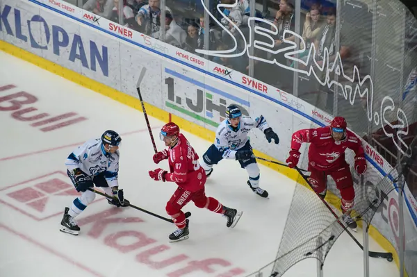 Bílí Tygři Liberec – HC Oceláři Třinec, 27. 9. 2026