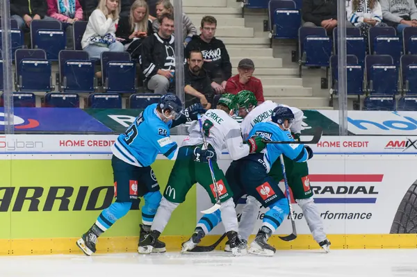Bílí Tygři Liberec – Frölunda HC, 6. 10. 2026