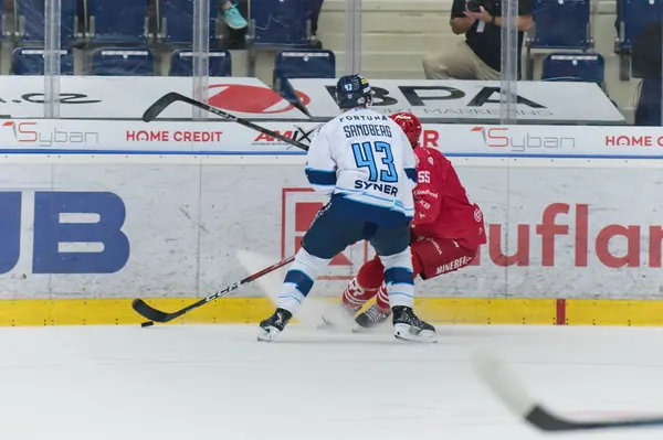 Bílí Tygři Liberec – HC Oceláři Třinec, 27. 9. 2026