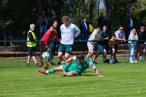FK Jablonec B – FK Velké Hamry, 23. 8. 2026