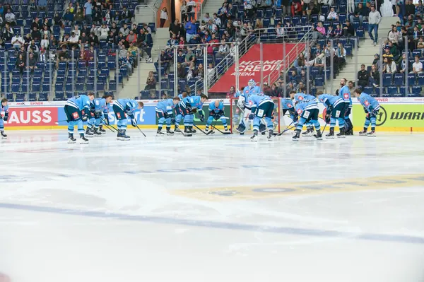 Bílí Tygři Liberec – Frölunda HC, 6. 10. 2026