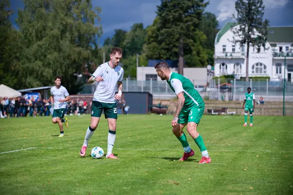 FK Jablonec B – FK Velké Hamry, 23. 8. 2026