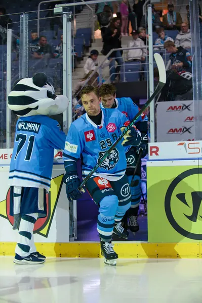 Bílí Tygři Liberec – Frölunda HC, 6. 10. 2026