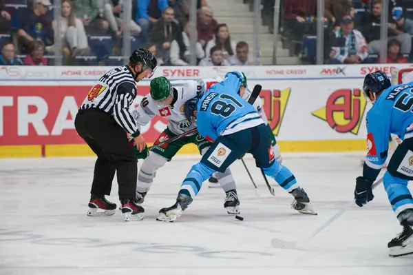 Bílí Tygři Liberec – Frölunda HC, 6. 10. 2026