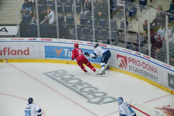 Bílí Tygři Liberec – HC Oceláři Třinec, 27. 9. 2026