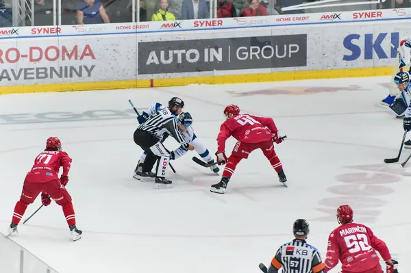 Bílí Tygři Liberec – HC Oceláři Třinec, 27. 9. 2026