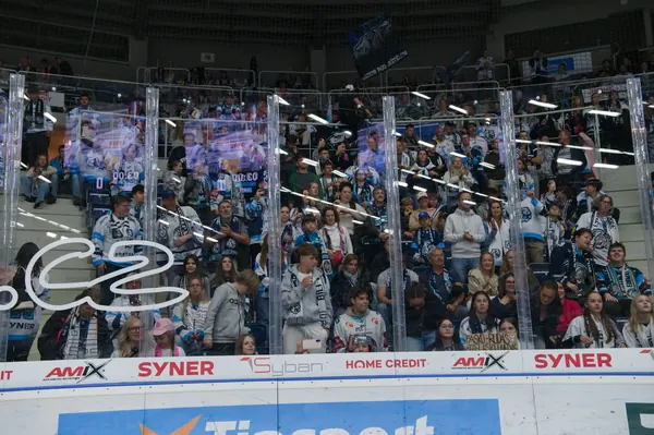Bílí Tygři Liberec – HC Olomouc, 2. 10. 2026