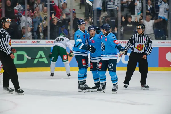 Bílí Tygři Liberec – Frölunda HC, 6. 10. 2026