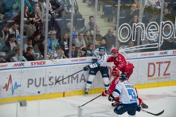 Bílí Tygři Liberec – HC Oceláři Třinec, 27. 9. 2026