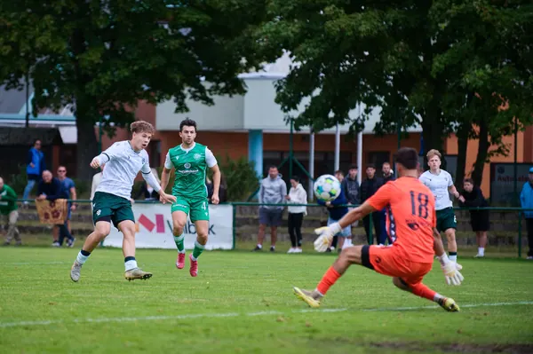 FK Jablonec B – FK Velké Hamry, 23. 8. 2026