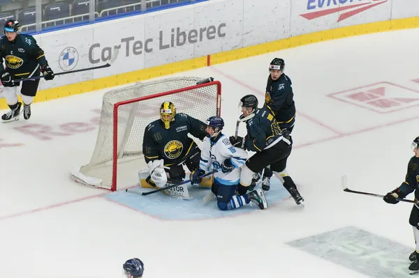 U20: HC Bílí Tygři Liberec – HC Verva Litvínov, 4. 9. 2026