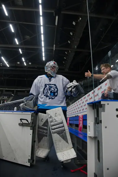 U20: HC Bílí Tygři Liberec – HC Verva Litvínov, 4. 9. 2026