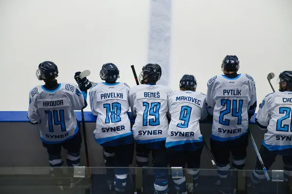 U20: HC Bílí Tygři Liberec – HC Verva Litvínov, 4. 9. 2026