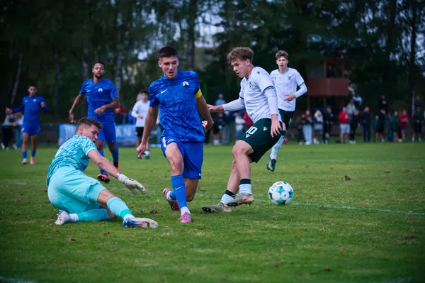 FK Jablonec B – FC Slovan Liberec B, 5. 9. 2026