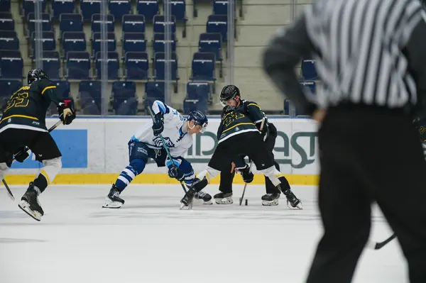 U20: HC Bílí Tygři Liberec – HC Verva Litvínov, 4. 9. 2026
