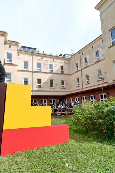 150 let Průmyslovky, 18. 9. 2026
