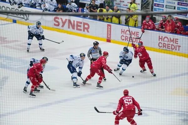 Bílí Tygři Liberec – HC Oceláři Třinec, 27. 9. 2026