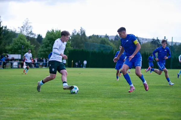 FK Jablonec B – FC Slovan Liberec B, 5. 9. 2026
