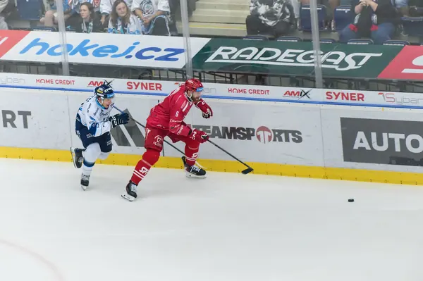 Bílí Tygři Liberec – HC Oceláři Třinec, 27. 9. 2026