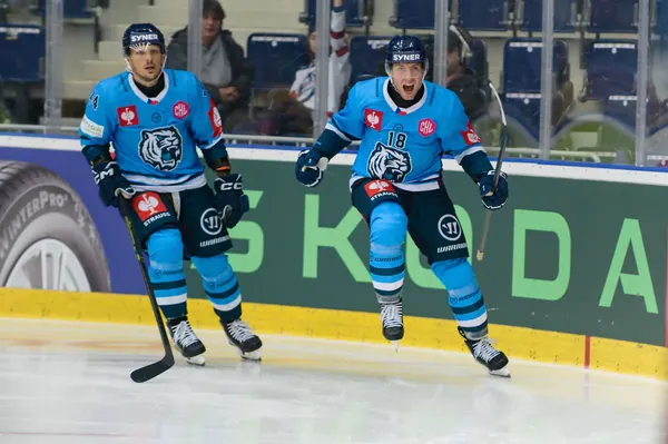 Bílí Tygři Liberec – Herning Blue Fox, 10. 9. 2026