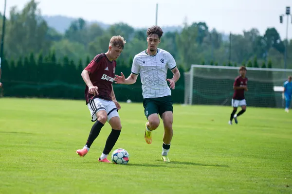 PZ – FK Jablonec B – AC Sparta Praha B, 1. 8. 2026
