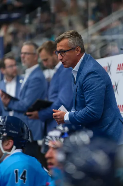 Bílí Tygři Liberec – Frölunda HC, 6. 10. 2026
