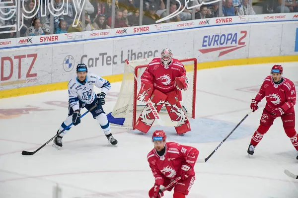 Bílí Tygři Liberec – HC Oceláři Třinec, 27. 9. 2026