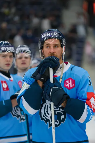 Bílí Tygři Liberec – Frölunda HC, 6. 10. 2026