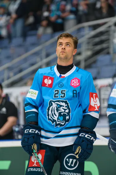 Bílí Tygři Liberec – Frölunda HC, 6. 10. 2026