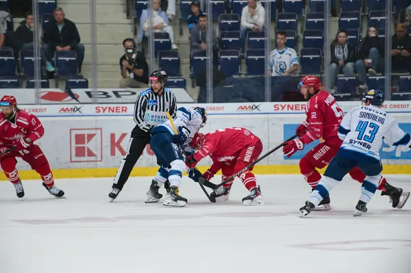 Bílí Tygři Liberec – HC Oceláři Třinec, 27. 9. 2026
