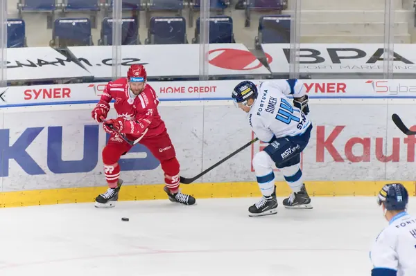 Bílí Tygři Liberec – HC Oceláři Třinec, 27. 9. 2026