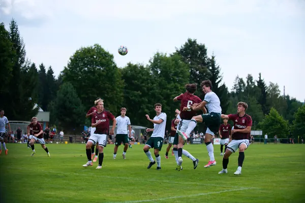 PZ – FK Jablonec B – AC Sparta Praha B, 1. 8. 2026
