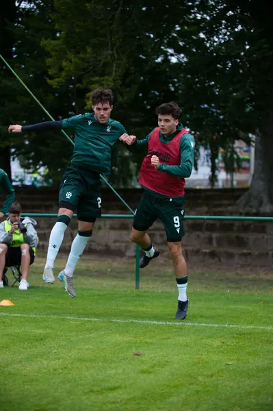 FK Jablonec B – FK Velké Hamry, 23. 8. 2026