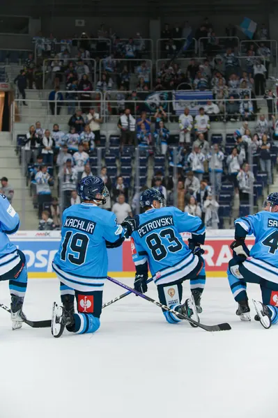Bílí Tygři Liberec – Frölunda HC, 6. 10. 2026