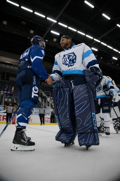 HC Bílí Tygři Liberec – HC Rytíři Kladno, 13. 8. 2026