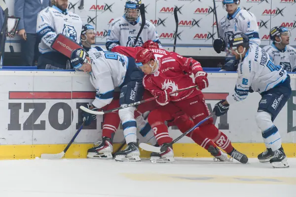 Bílí Tygři Liberec – HC Oceláři Třinec, 27. 9. 2026