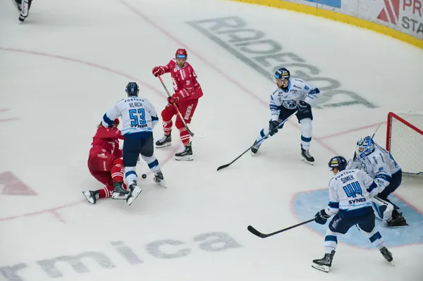 Bílí Tygři Liberec – HC Oceláři Třinec, 27. 9. 2026