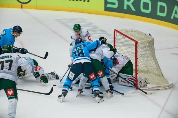 Bílí Tygři Liberec – Frölunda HC, 6. 10. 2026