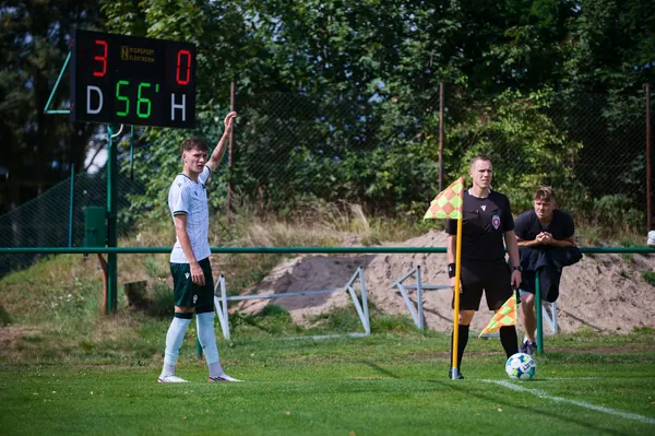 FK Jablonec B – FK Velké Hamry, 23. 8. 2026